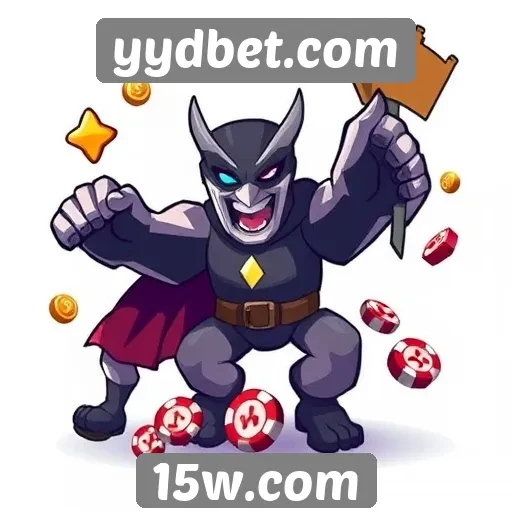 Variedade de jogos disponíveis em yydbet